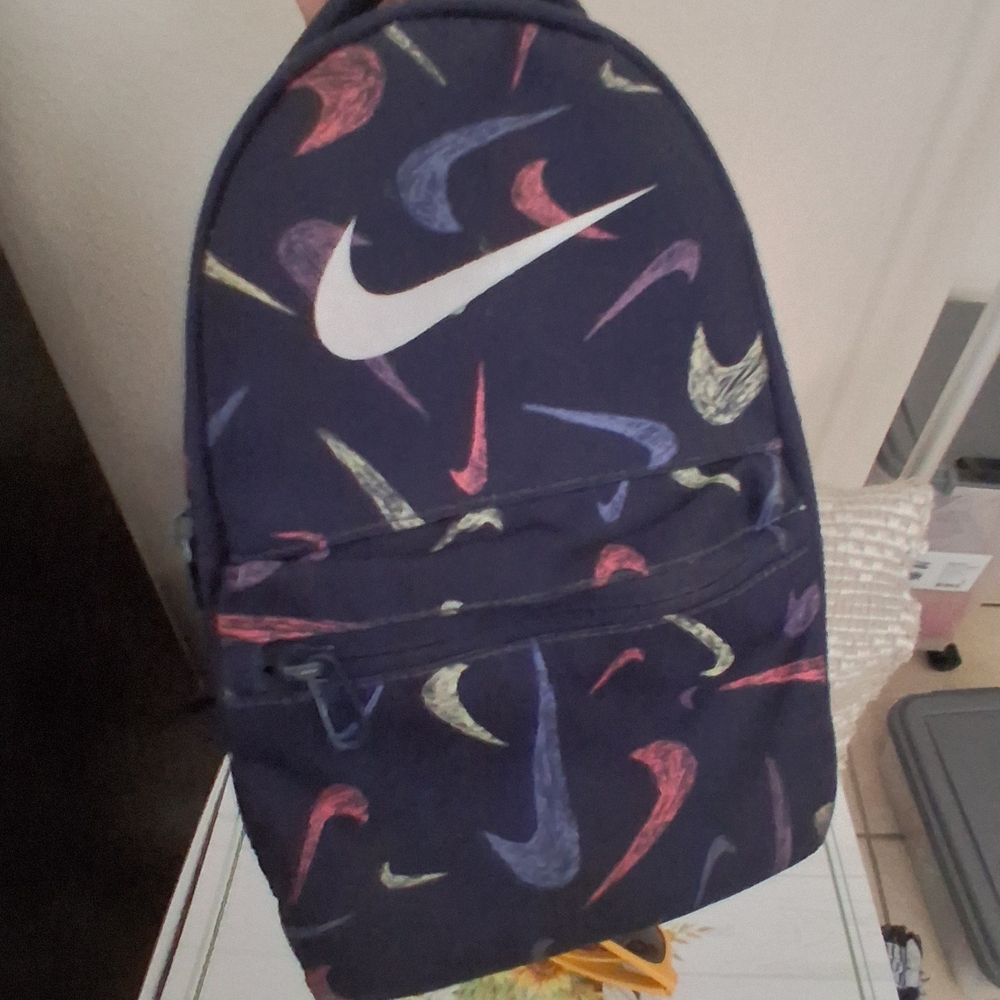 Nike Insulated Mini Backpack LUNCHBOX! 2nd One Is Also Insulated, Strawbrs
